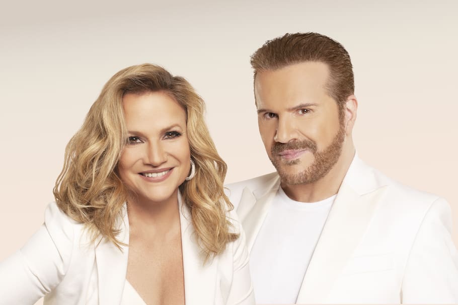 Pimpinela regresa a Bogotá