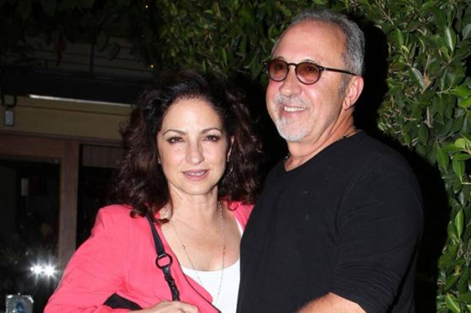 ¿Gloria Estefan es animada por su marido a conocer otros hombres?