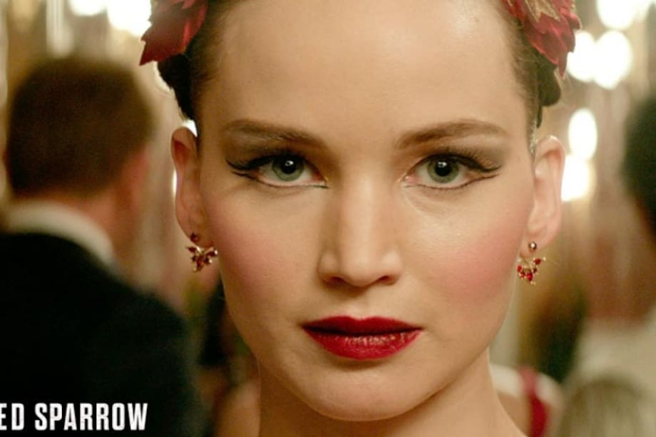 Cromos te invita a ver la película 'Operación red Sparrow'