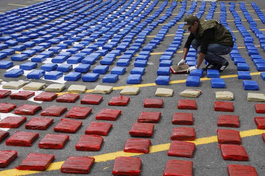 Así cayó la red de narcotráfico en el golfo de Urabá