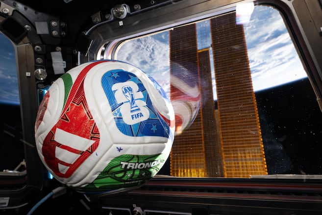 Esta es la historia de cómo ha cambiado la tecnología en los balones mundialistas