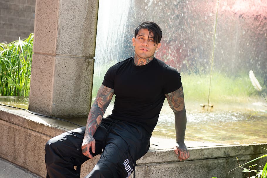 Yeferson Cossio, influenciador colombiano.