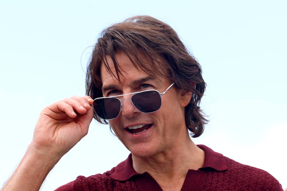 Thomas Cruise Mapother IV nació en Syracuse, Nueva York, en 1962.