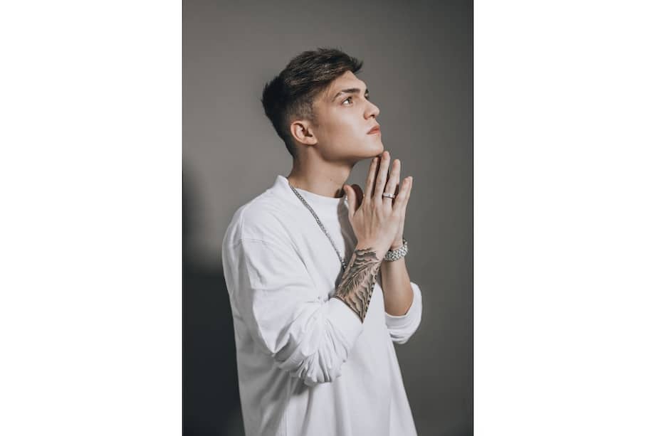 A sus 20 años, el venezolano Elio Leiros da inicio a su carrera musical enfocada en el género urbano.