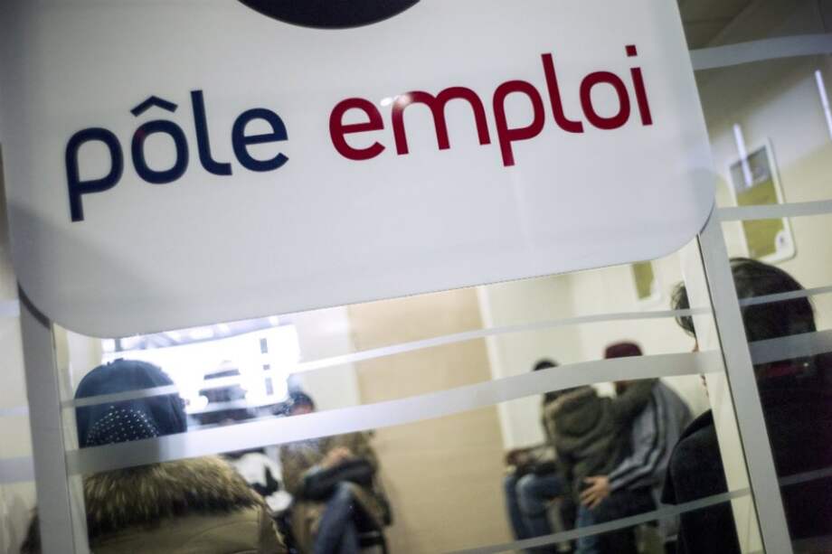 Aumenta ligeramente el desempleo en Francia en junio