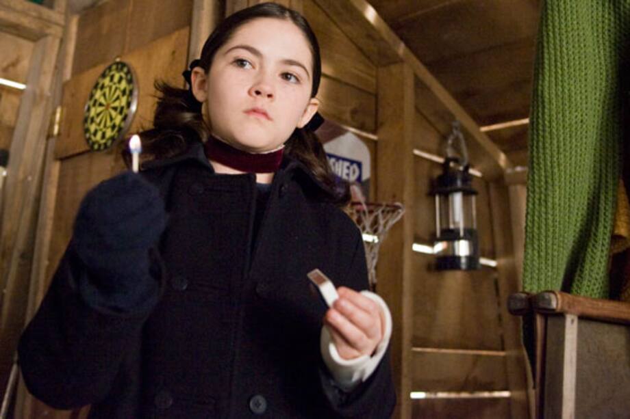 Asiste a la premier de la película de terror La huérfana