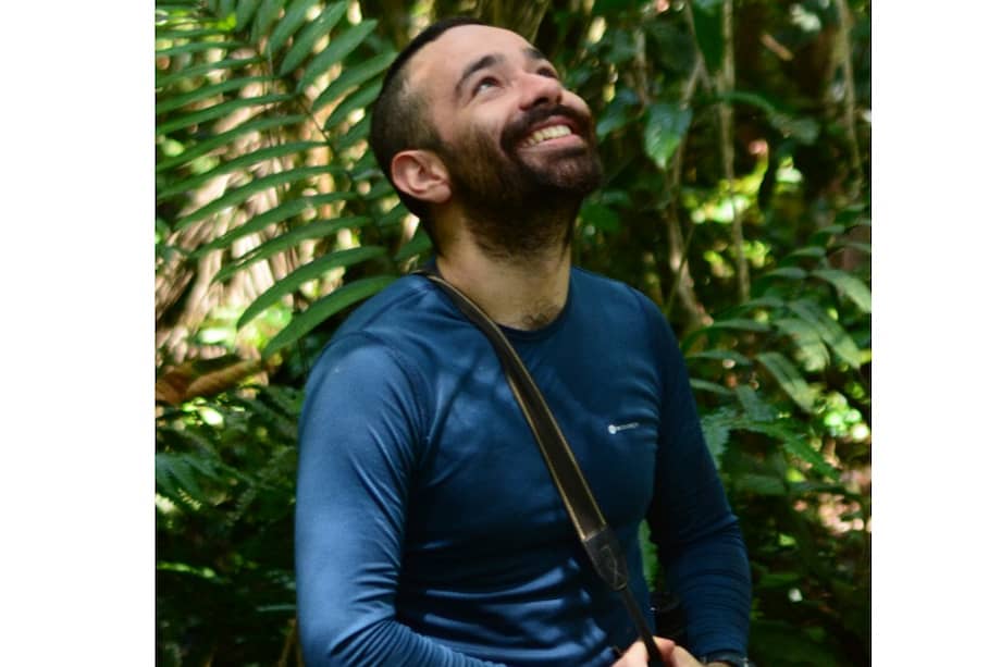 Sebastián Ramírez Amaya era biólogo de la Universidad de los Andes.