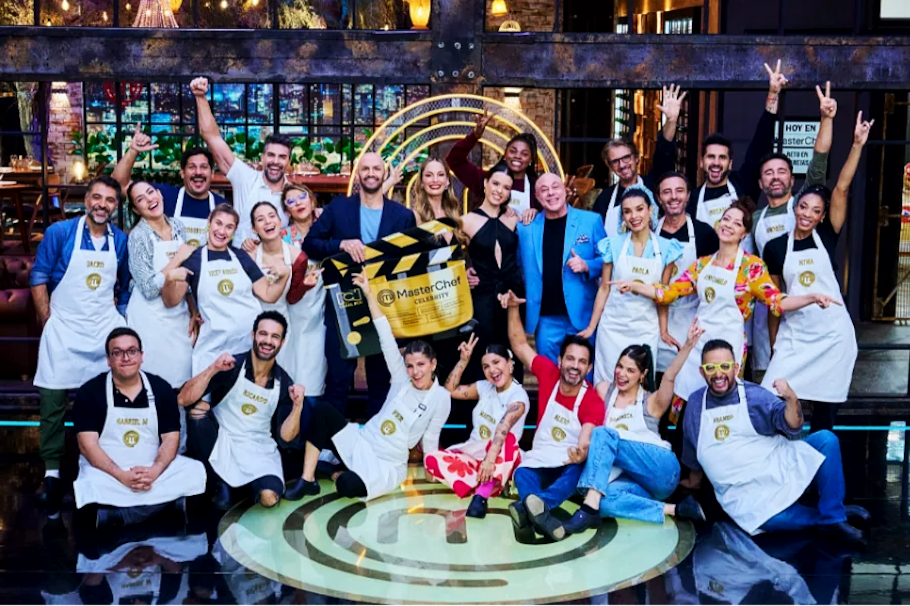 ¿Cuántos ganan los famosos de ‘MasterChef Celebrity’ y cómo es el pago?