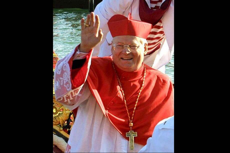 Angelo Scola y el papa Joseph Ratzinger se conocen desde hace más de 40 años./ EFE