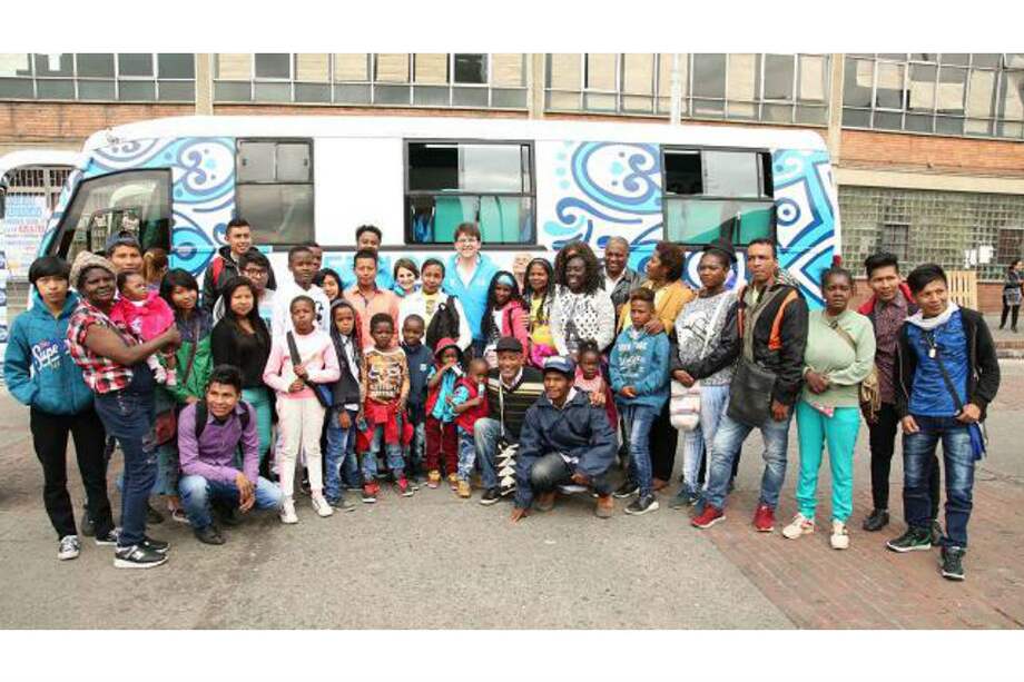 El objetivo de la estrategia es generar conocimiento en diferentes áreas y articularlo con otras instituciones distritales y nacionales. / Foto: bogota.gov.co