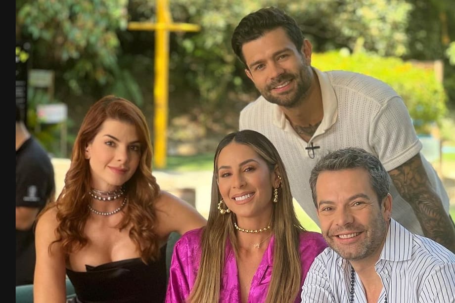 A Día a Día llegó un nuevo presentador que cambiará un poco, el dinamismo que lleva el matutino. Te contamos quién es.