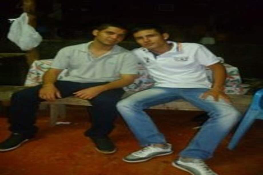 Fueron vistos por última vez con otros dos muchachos que también desaparecieron.