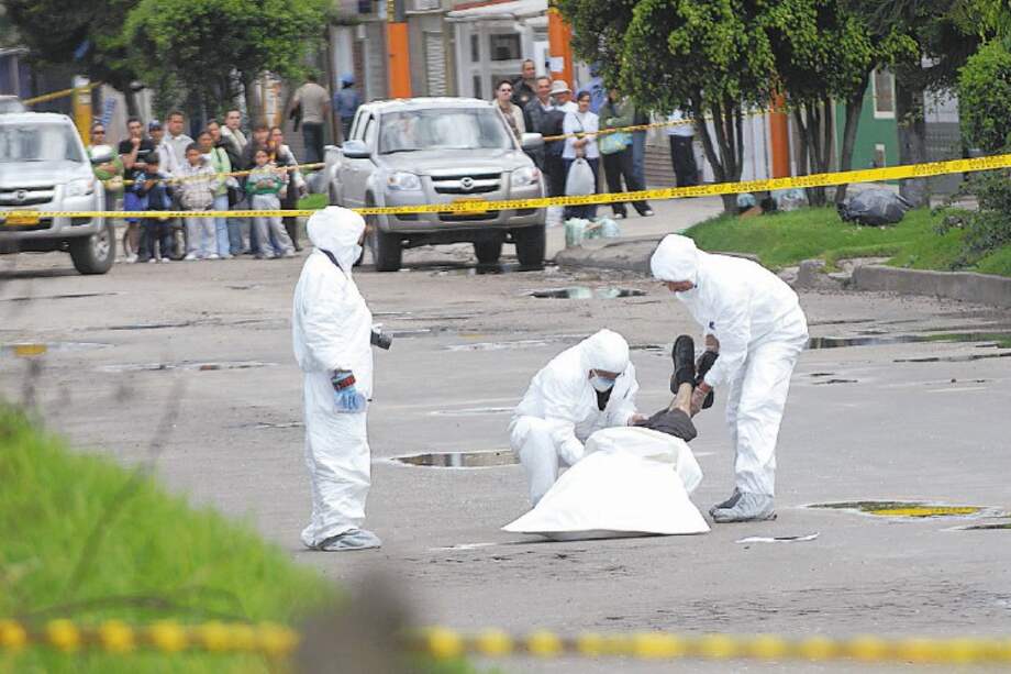 El número de muertes pasó de 2.911 a 2.596. / Archivo El Espectador