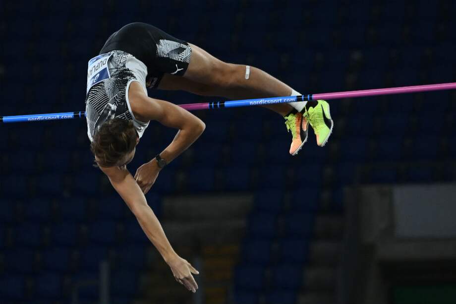El sueco, de origen estadounidense, ya había sobrepasado este año la barrera de los seis metros.