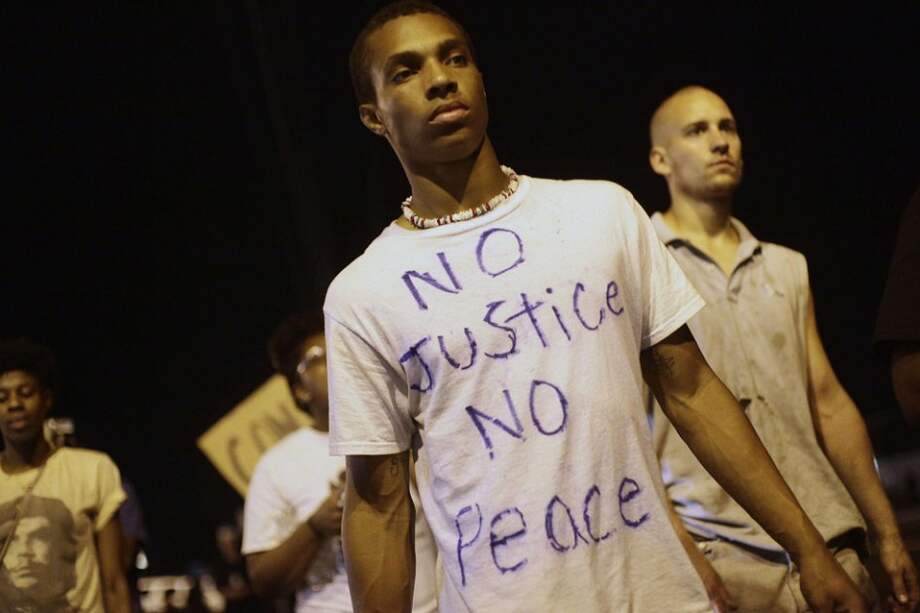 "Sin justicia no hay paz"