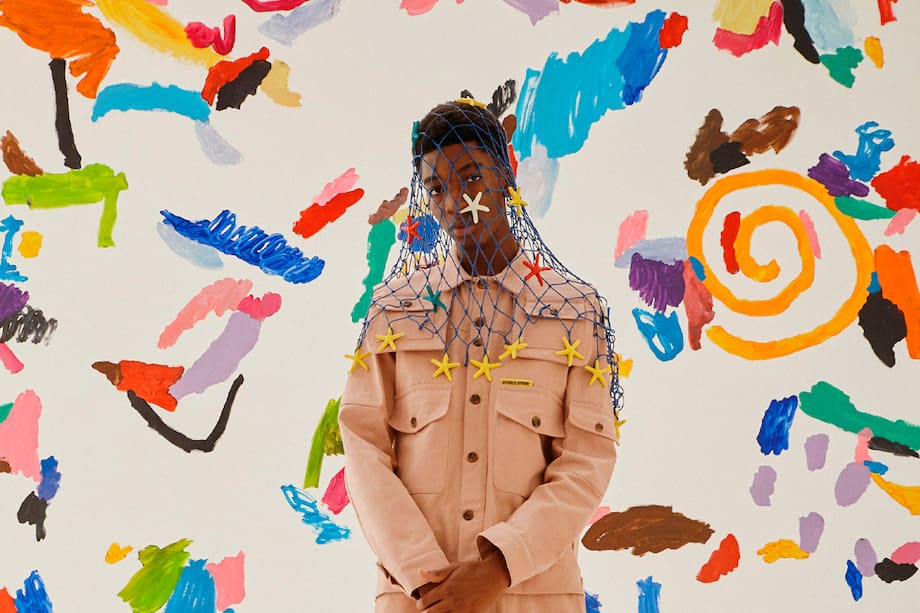 Lafayette telas informe de tendencias.