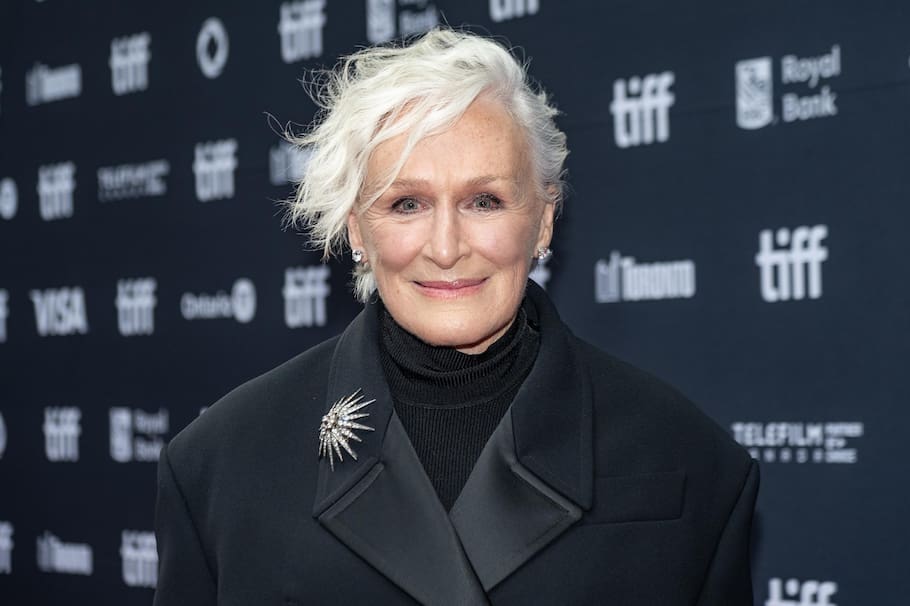 Glenn Close y Ridley Scott recibirán un Óscar honorífico en los próximos Governors Awards
