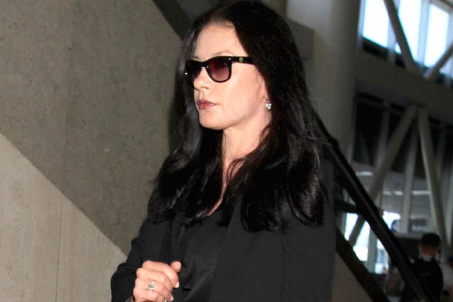 La artista Catherine Zeta-Jones. / Bang Showbiz