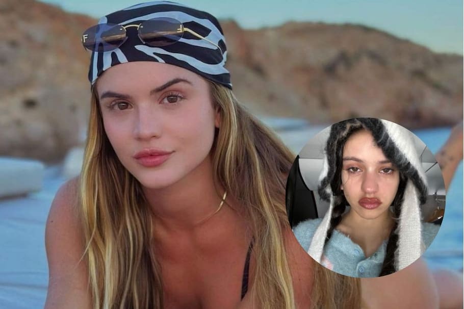 Valeria Duque continúa envuelta en el escándalo de Rauw Alejandro y Rosalía tras confirmarse la ruptura de su compromiso.