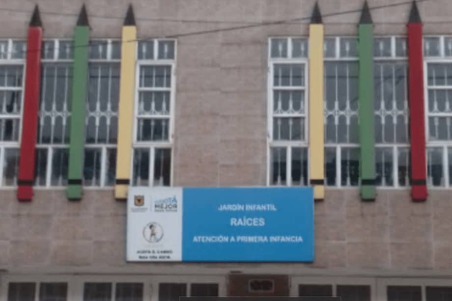 El menor murió en el jardín infantil Raíces el pasado jueves en las horas de la tarde. / Foto de Google Maps