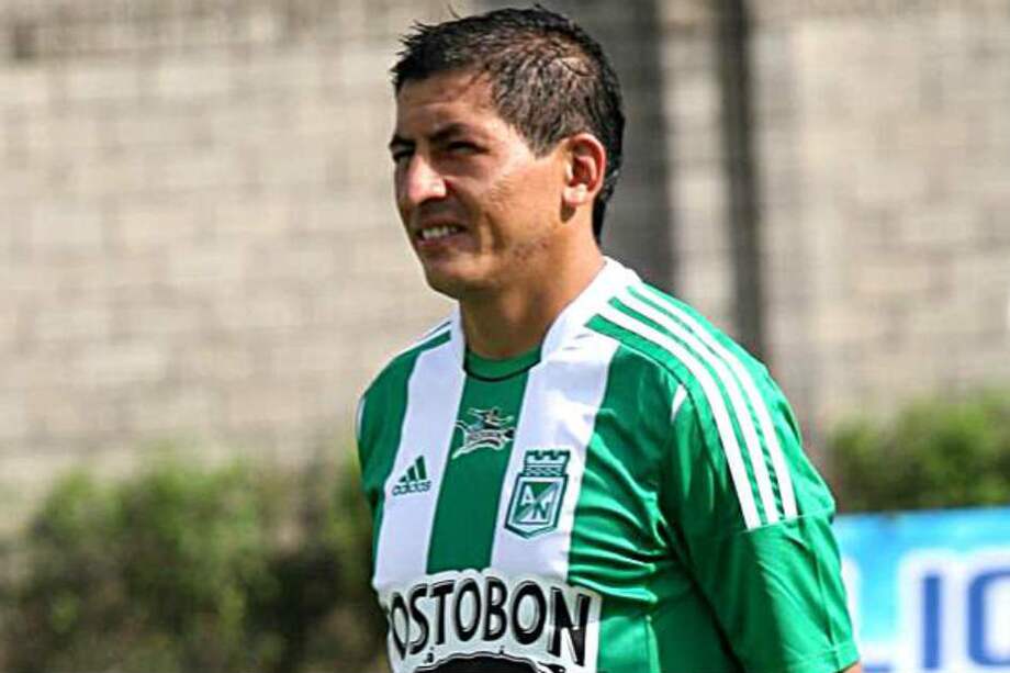 En el 2012, Johan Fano vistió la camiseta de Atlético Nacional.