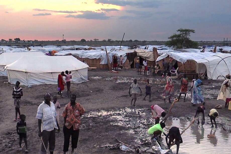 Sudán del Sur, al borde de la calamidad