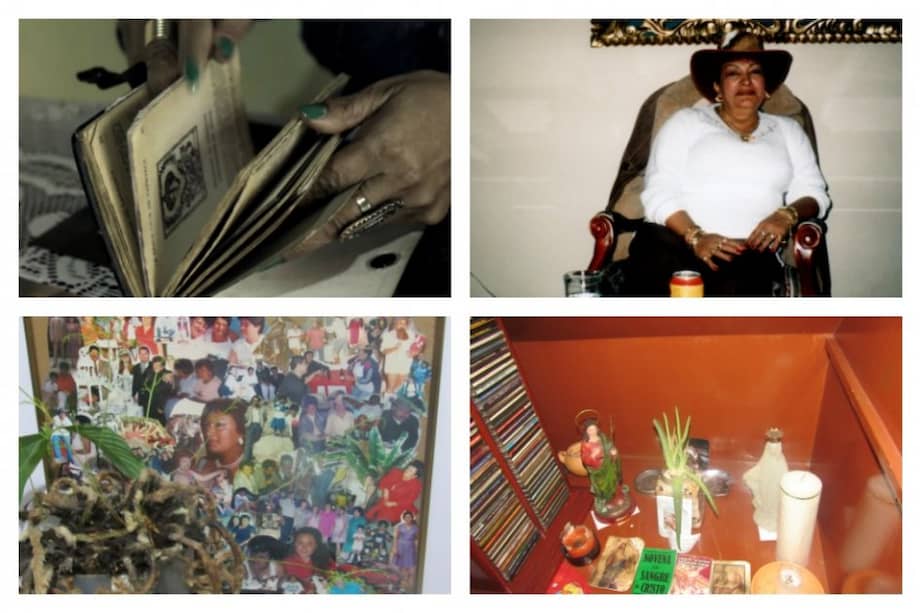 La historia de una de las brujas de Germán Castro Caycedo