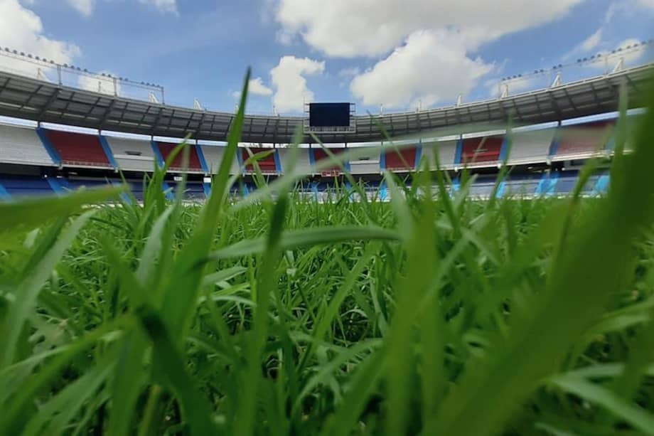 El estadio Metropolitano de Barranquilla tendrá publico para el encuentro entre Colombia y Argentina.