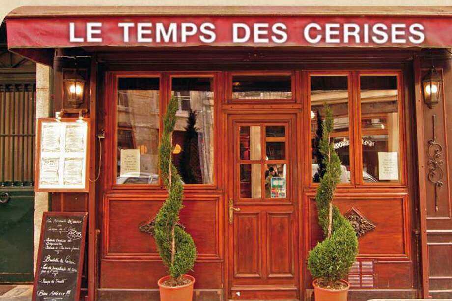 El restaurante donde se desarrolla parte de la trama de la sonrisa de las mujeres. / Internet