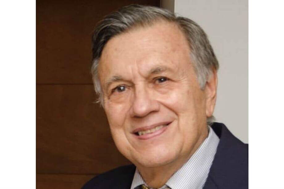 Jaime Millán, ingeniero, quien dice: "Mi formación técnica y académica me lleva a pensar que no vamos a mejorar la condición de la gente con meros discursos sino haciendo las cosas bien, con buen gobierno, trabajo con disciplina y entendiendo la política en su acepción más alta". / Cortesía