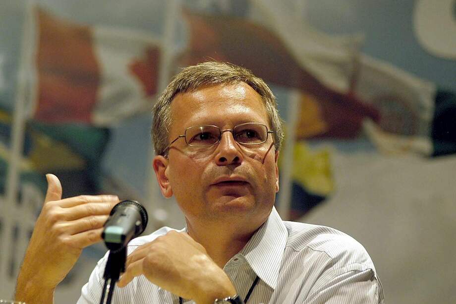 Economista turco Dani Rodrik, profesor de economía política internacional en la Universidad de Harvard y ganador del premio Princesa de Asturias en ciencias sociales.