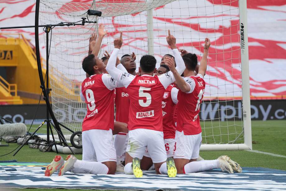 Santa Fe jugará en la próxima fecha contra el Deportes Tolima