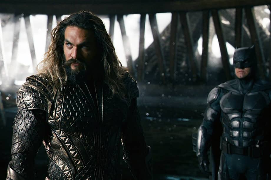 Aquaman tiene relación con otros personajes de DC Comics como Superman, Batman, Wonder Woman y The Flash. / Cortesía