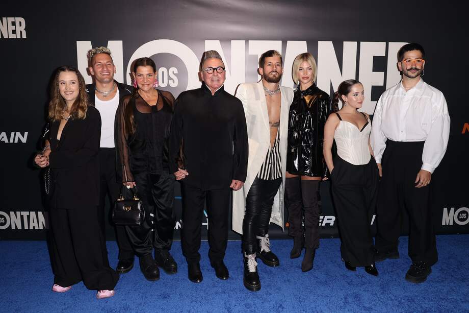 Los Montaner ya está disponible exclusivamente en Disney+.