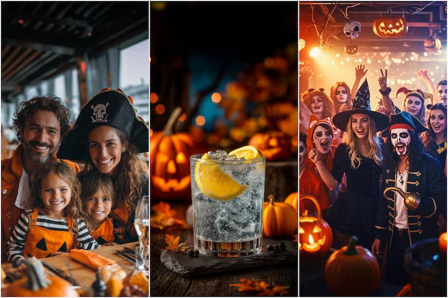 ¿Busca plan los fines de semana en Bogotá? Viva las experiencias “Halloweekend”