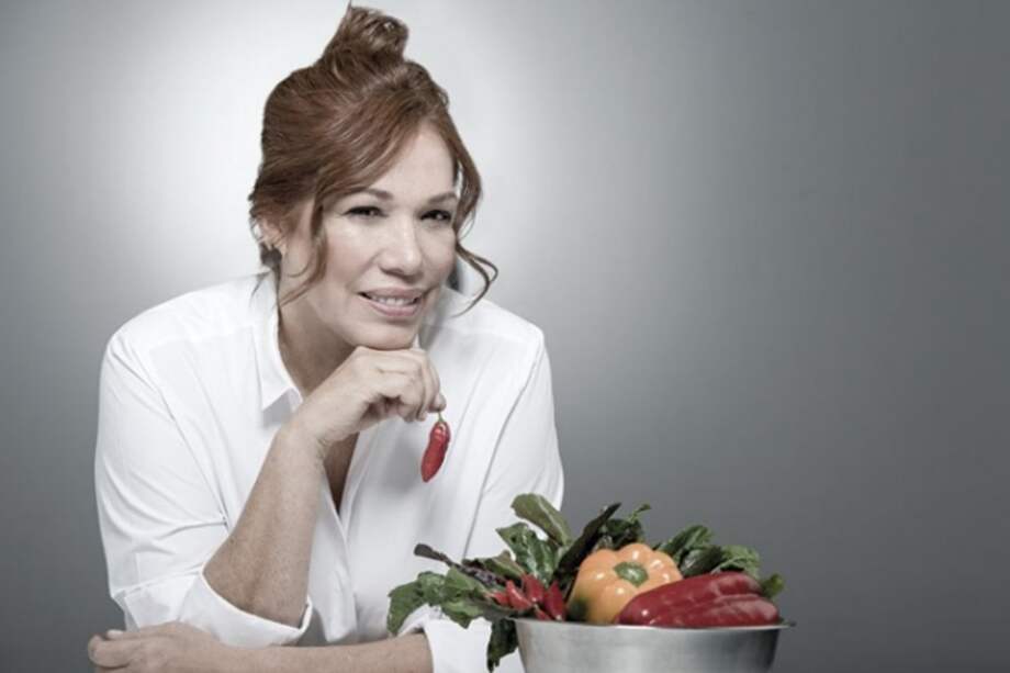 "En la creación de mis platos se expresan los sentimientos, la vivencia y los recuerdos", Leonor Espinosa