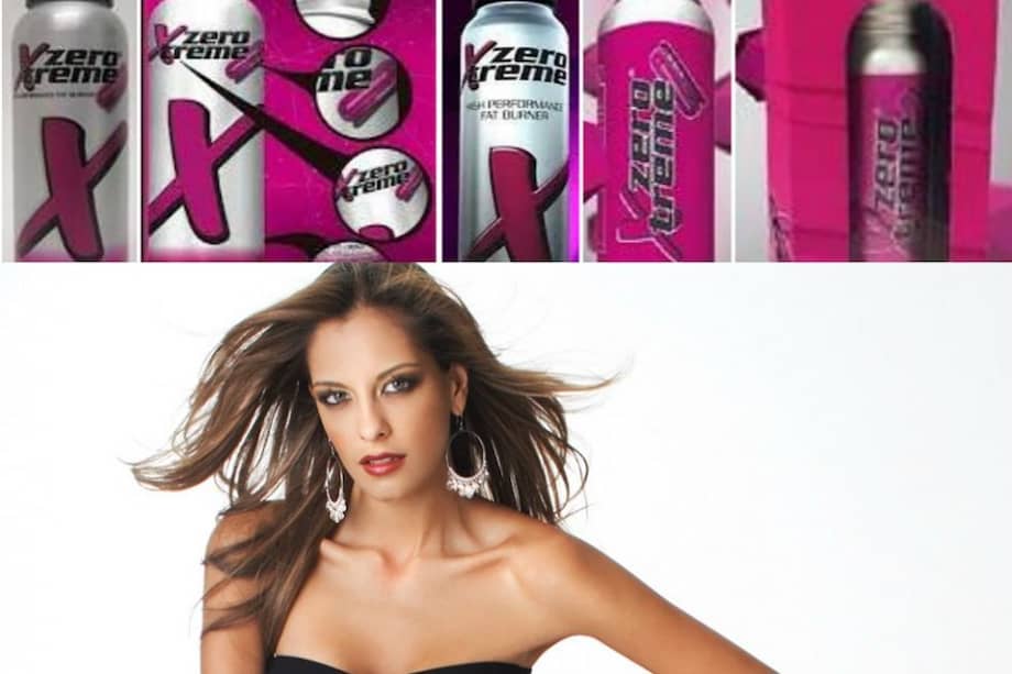 La sibutramina y Laura Acuña