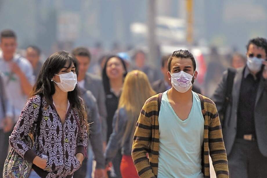 El dióxido de nitrógeno y el azufre, juntos, tienen efecto sobre la salud cardiovascular. / Cristian Garavito