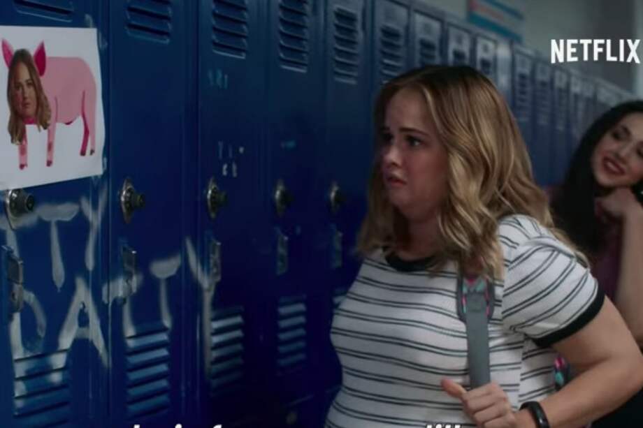 Imagen tomada del trailer de la nueva serie de Netflix. / Youtube