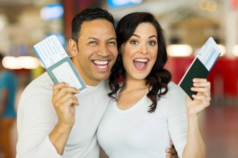 Comprar vuelos en internet, toda una aventura