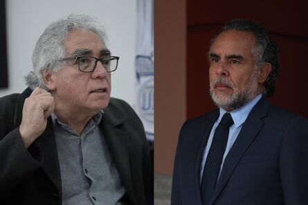 Benedetti denunció al director de la UNP por señalarlo de nexos con Papá Pitufo