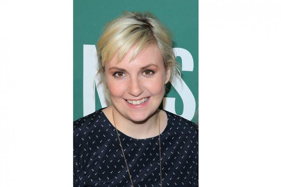 Lena Dunham.
