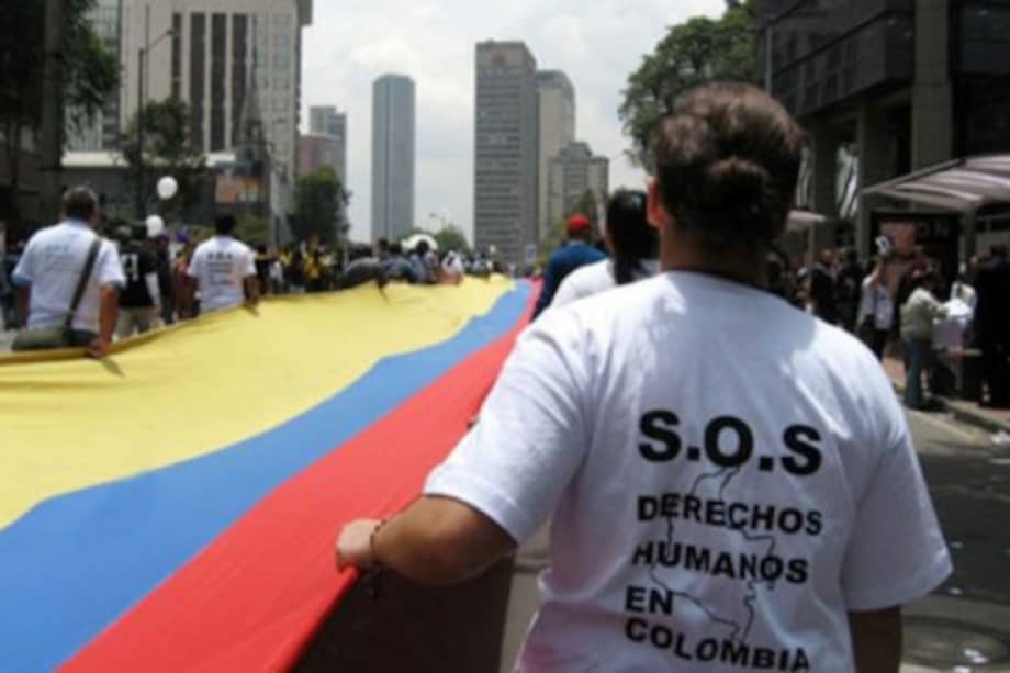 El ministerio de Defensa deberá reparar a las familias de las víctimas por el daño causado. / Archivo