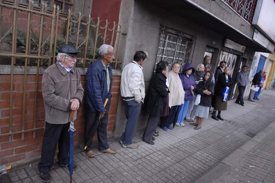 Son cerca de 100 los afectados por esta red de falsos abogados. / Archivo El Espectador.