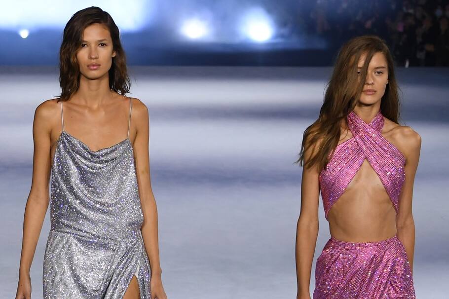 Paris Fashion Week Balmain- diseño