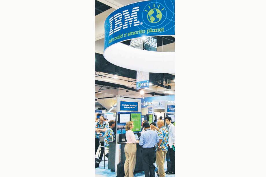 Cerca de 15.000 puestos de trabajo podría eliminar IBM en otra fase de recortes. / 123rf