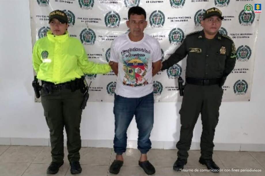 Condenado alias locutor, juzgado por Clemencia Arteaga Lagos, líder en Putumayo.