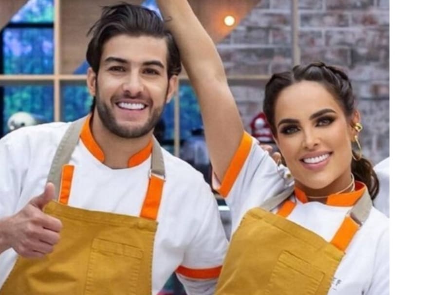 La actriz Sara Corrales hizo unas reveladoras confesiones sobre su relación con Juan Pablo Gil, tras su participación en ‘Top Chef VIP’: “así empezó nuestra historia”.