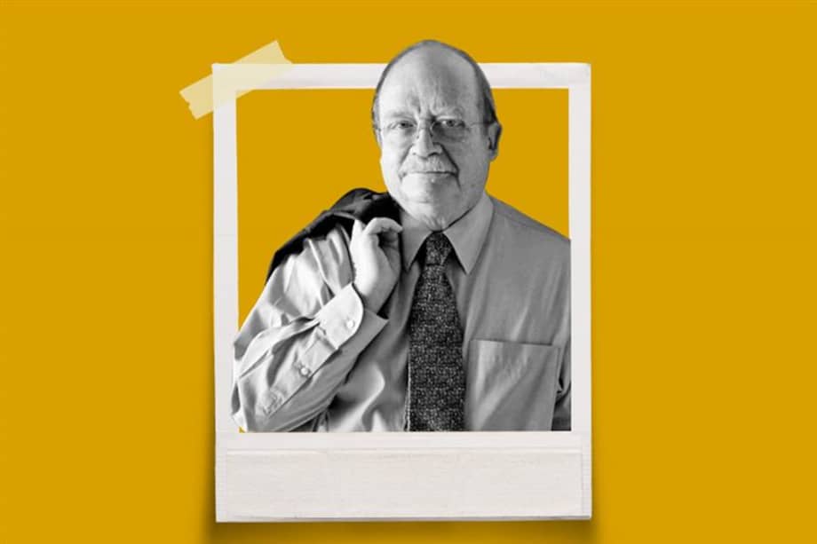 Benjamín Villegas tiene una trayectoria de más de 50 años en el sector editorial.