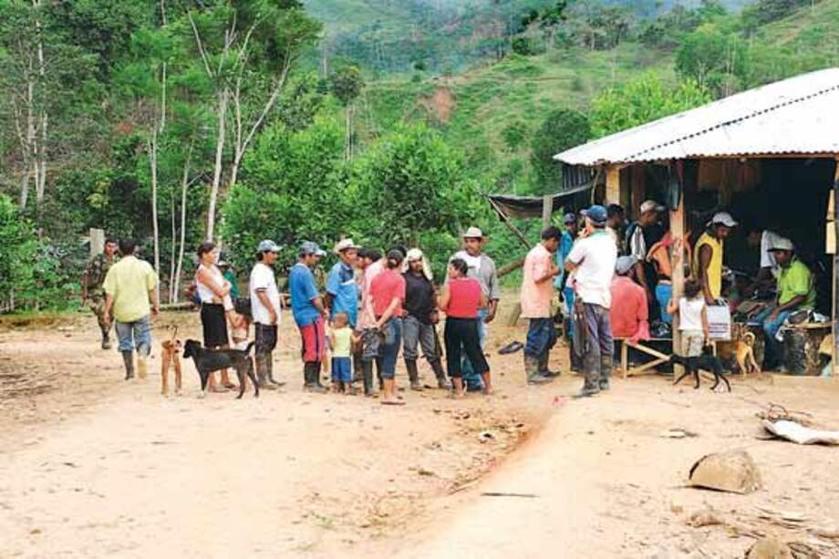 Destinan $2.500 millones para el sector agrícola del Atlántico